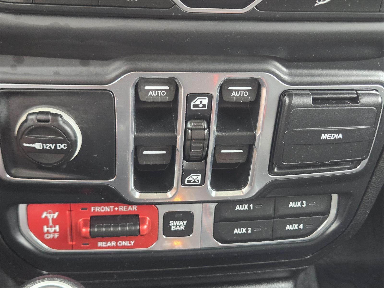 2019 Jeep Wrangler Unlimited Rubicon at Honda of Clear Lake