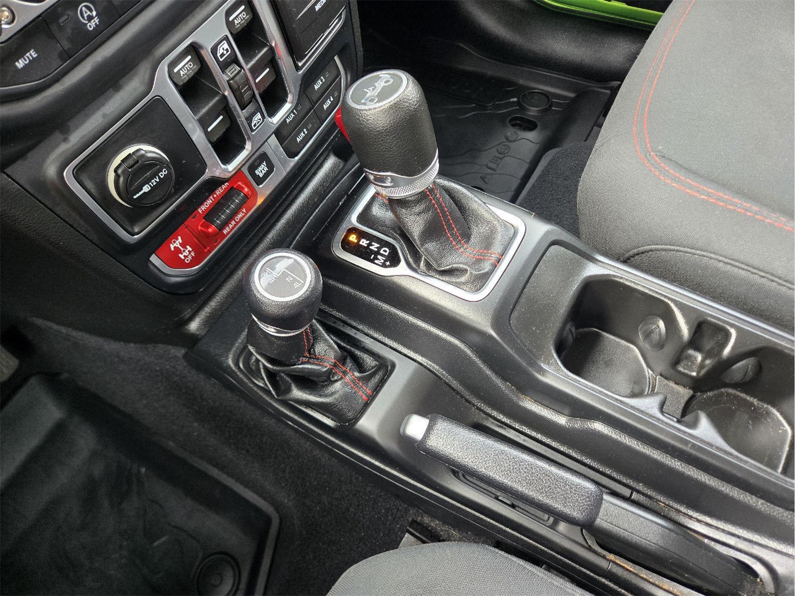 2019 Jeep Wrangler Unlimited Rubicon at Honda of Clear Lake
