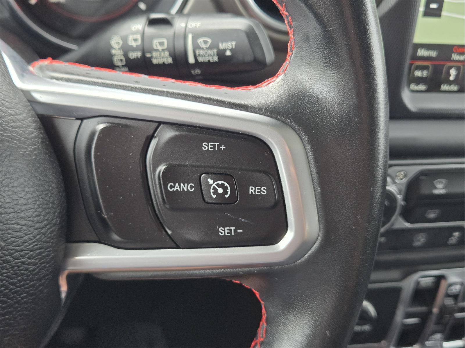2019 Jeep Wrangler Unlimited Rubicon at Honda of Clear Lake