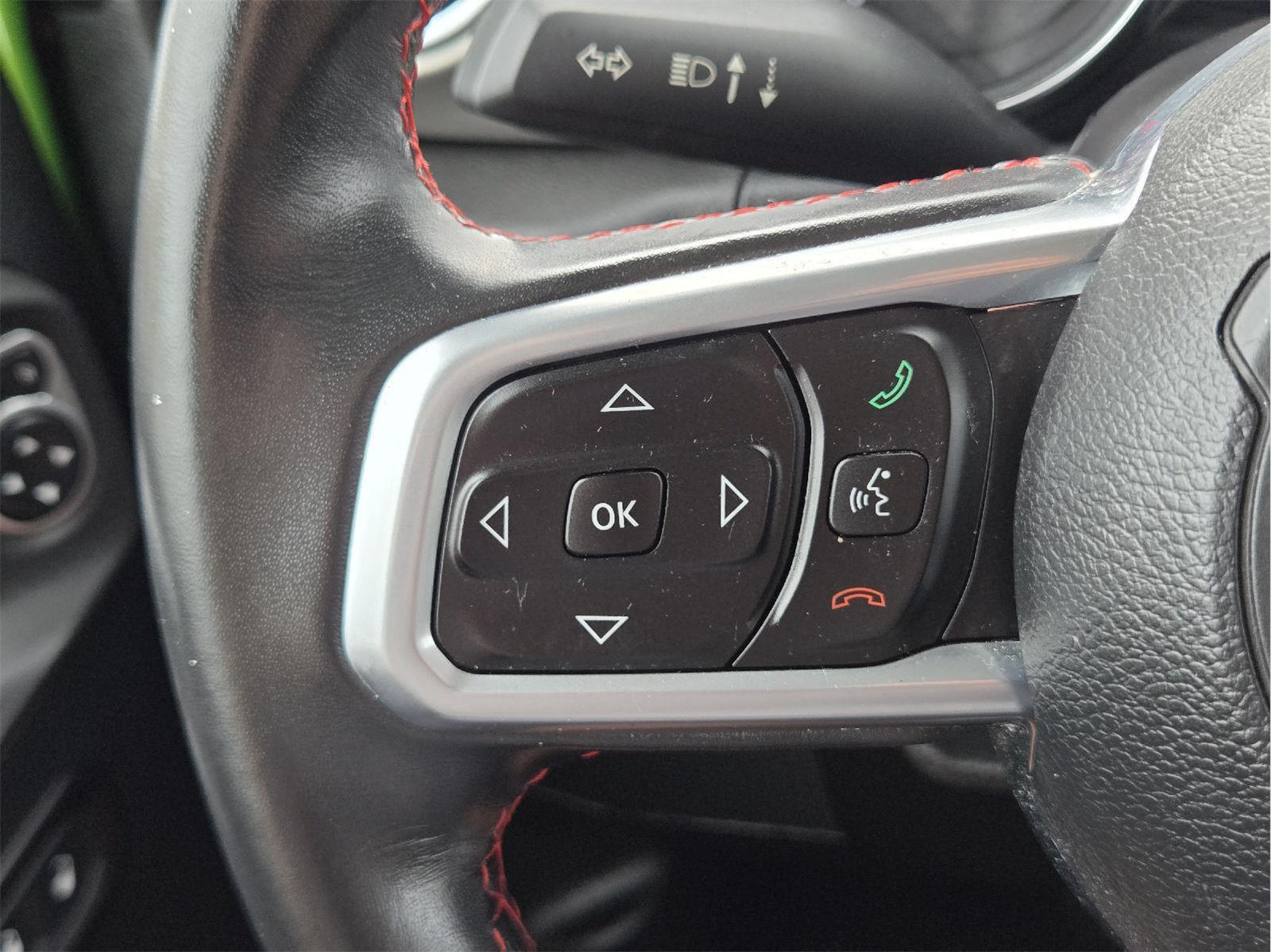 2019 Jeep Wrangler Unlimited Rubicon at Honda of Clear Lake