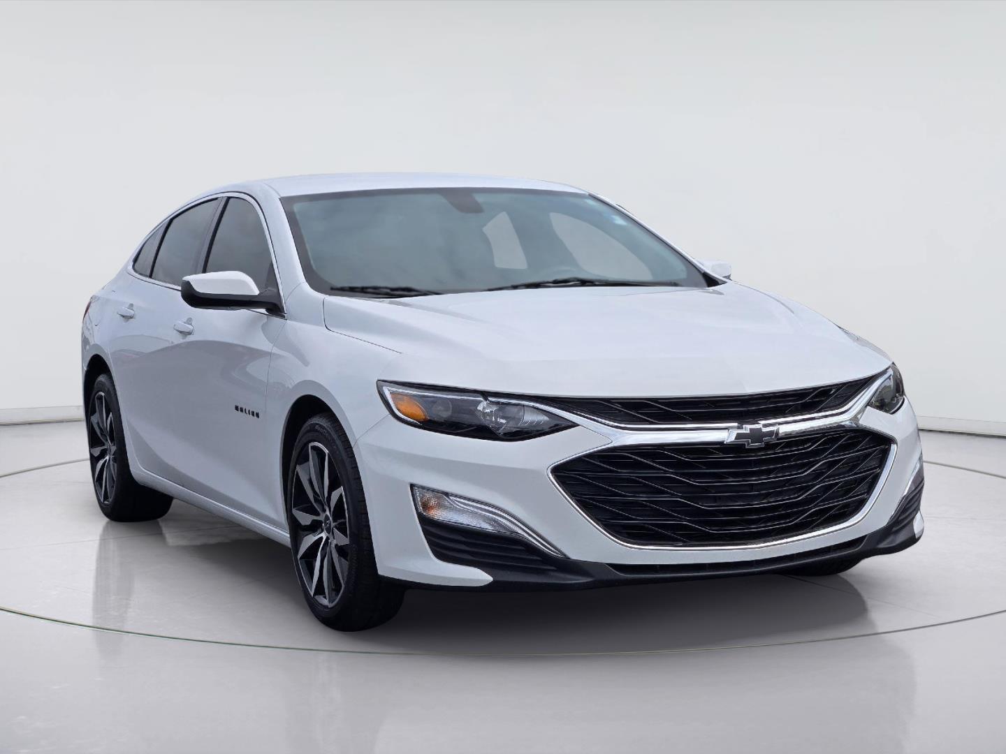 2022 Chevrolet Malibu RS at Robbins Nissan