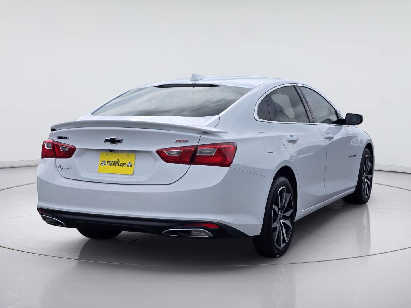 2022 Chevrolet Malibu RS at Robbins Nissan
