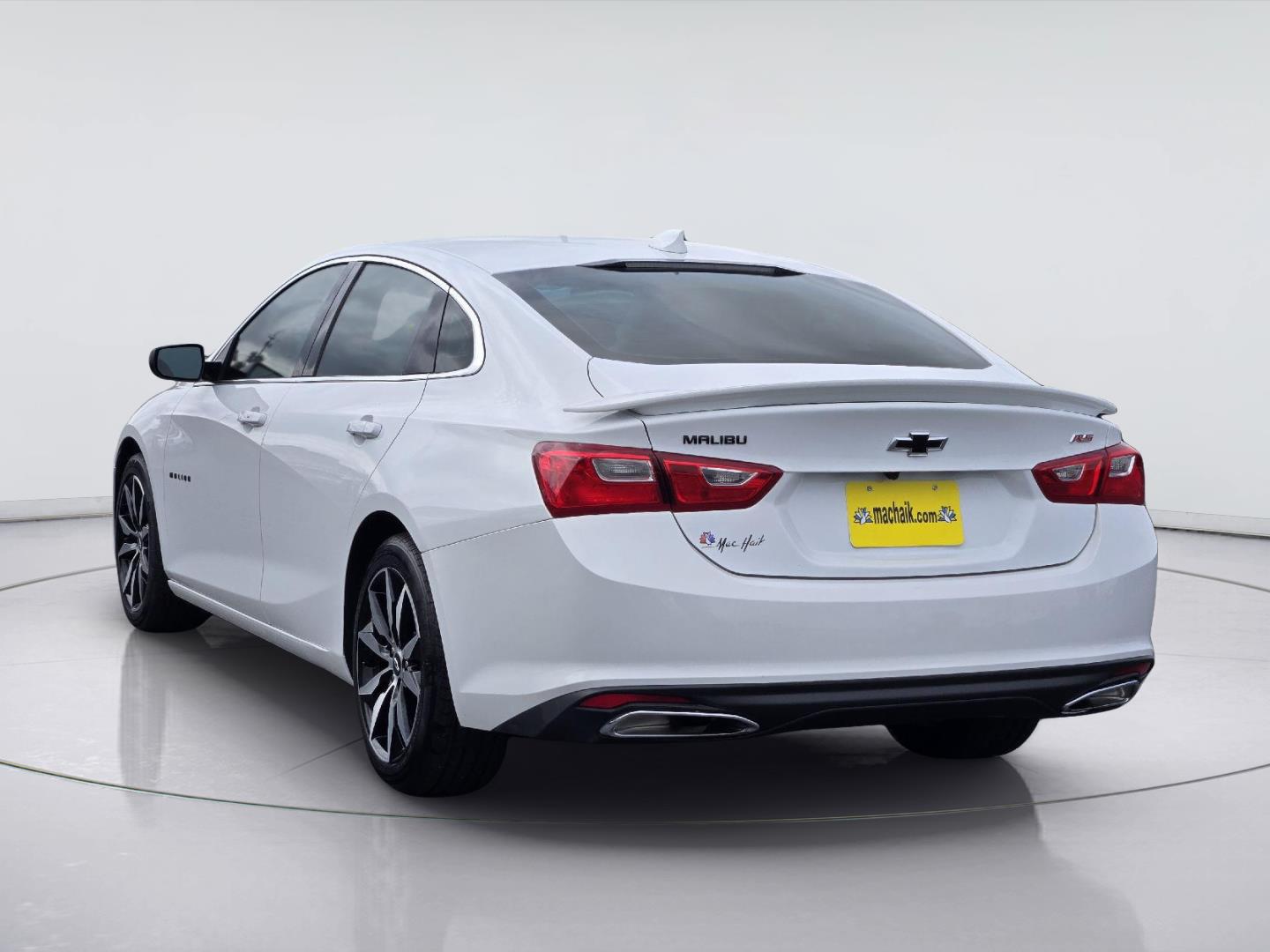 2022 Chevrolet Malibu RS at Robbins Nissan