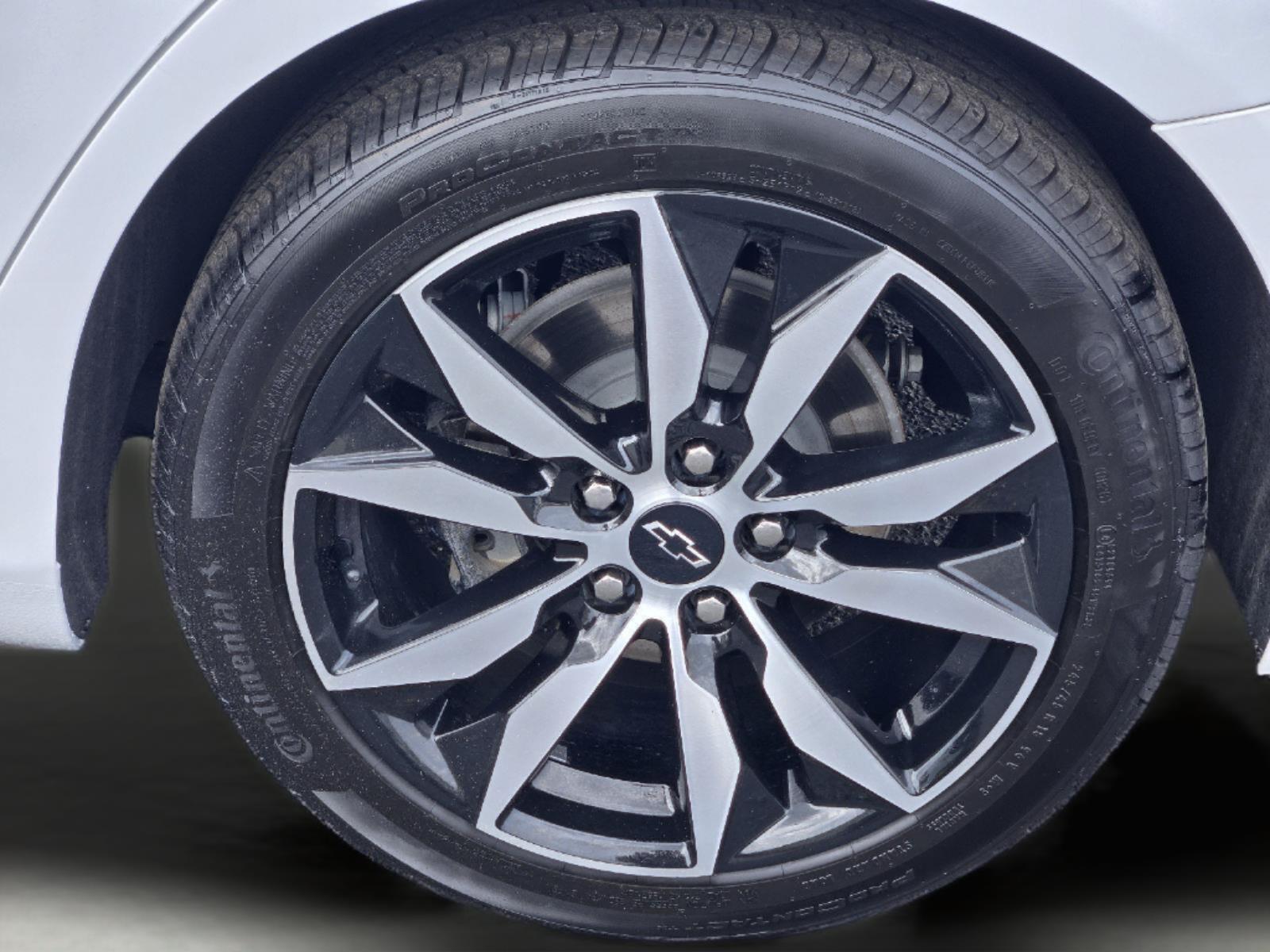 2022 Chevrolet Malibu RS at Robbins Nissan