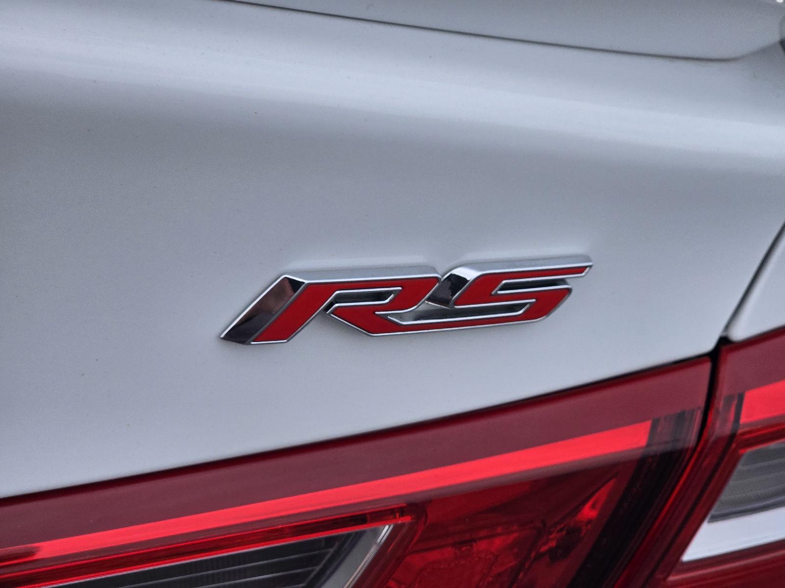 2022 Chevrolet Malibu RS at Robbins Nissan