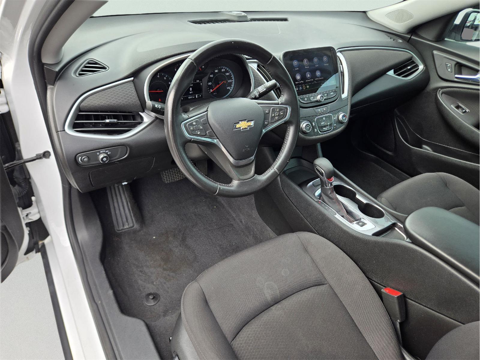 2022 Chevrolet Malibu RS at Robbins Nissan