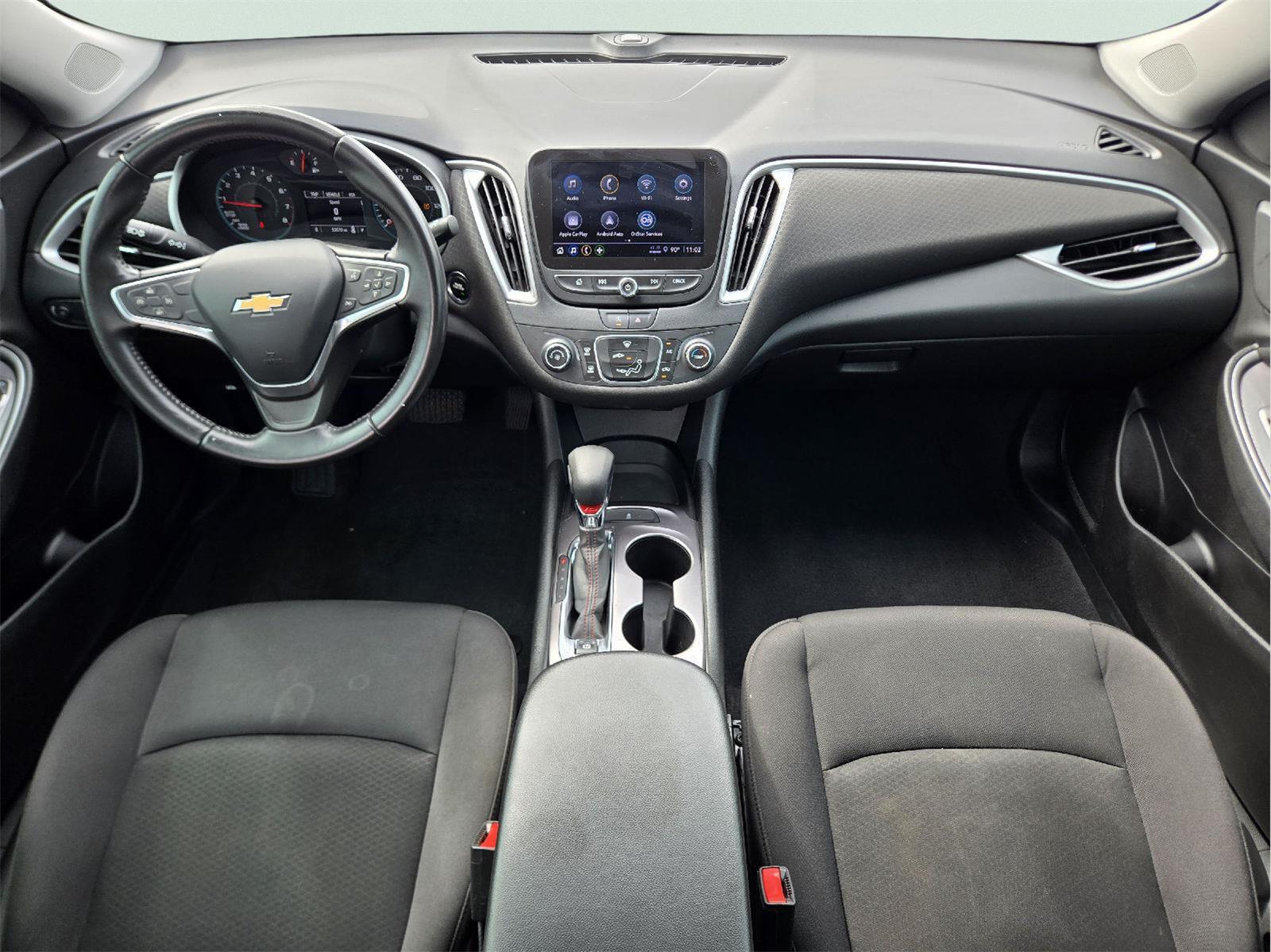 2022 Chevrolet Malibu RS at Robbins Nissan