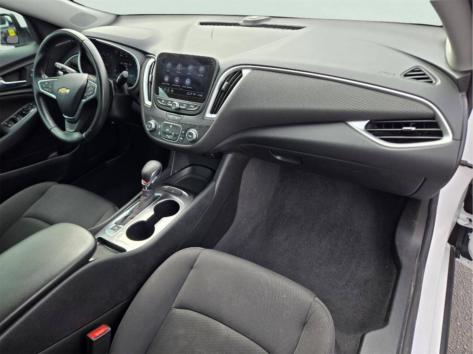 2022 Chevrolet Malibu RS at Robbins Nissan