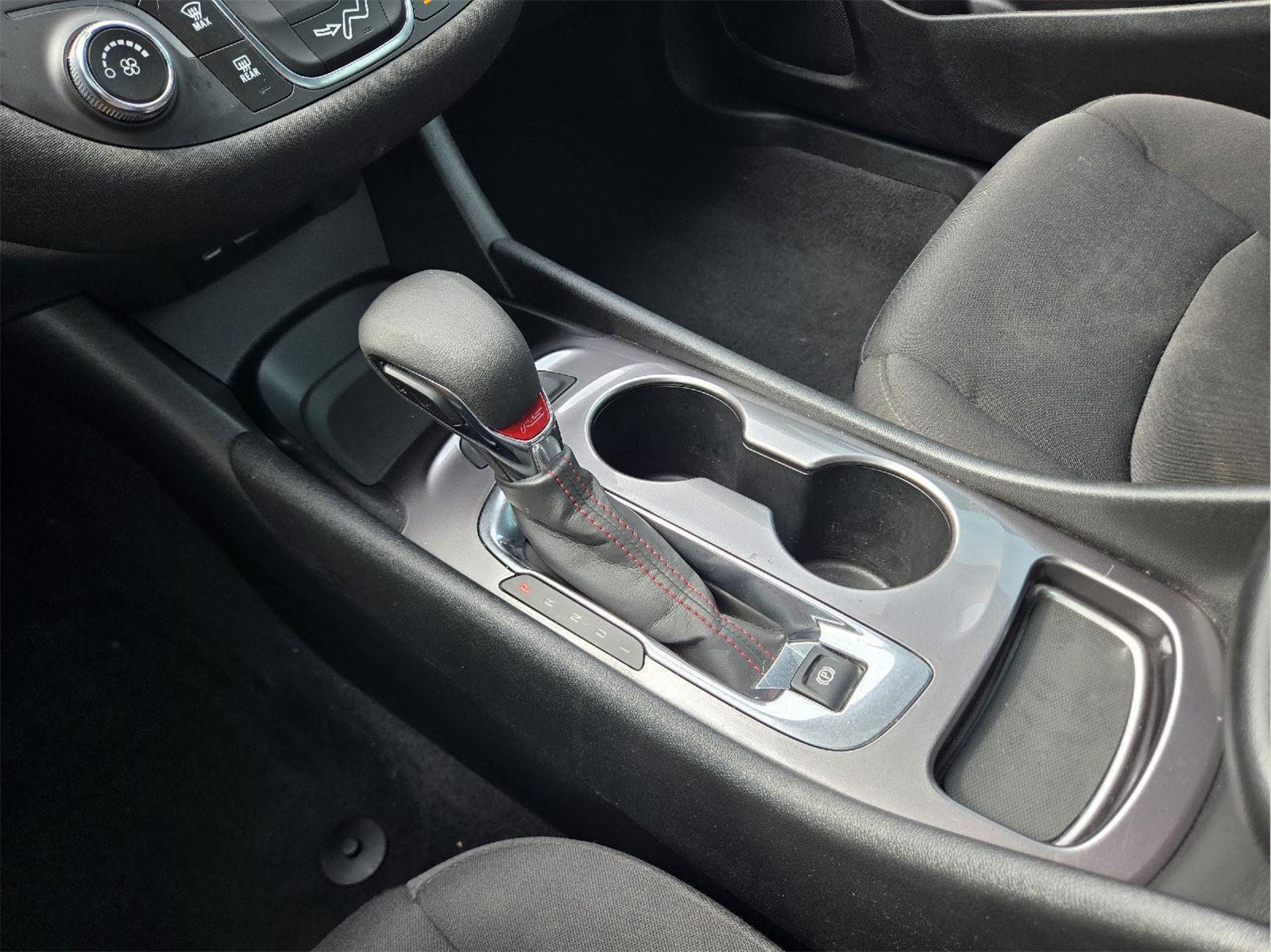 2022 Chevrolet Malibu RS at Robbins Nissan