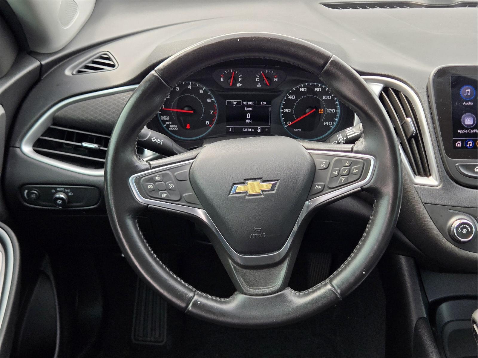 2022 Chevrolet Malibu RS at Robbins Nissan