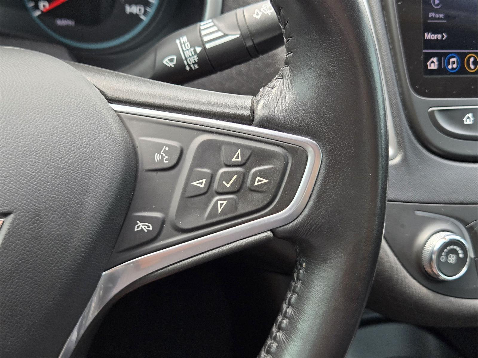 2022 Chevrolet Malibu RS at Robbins Nissan