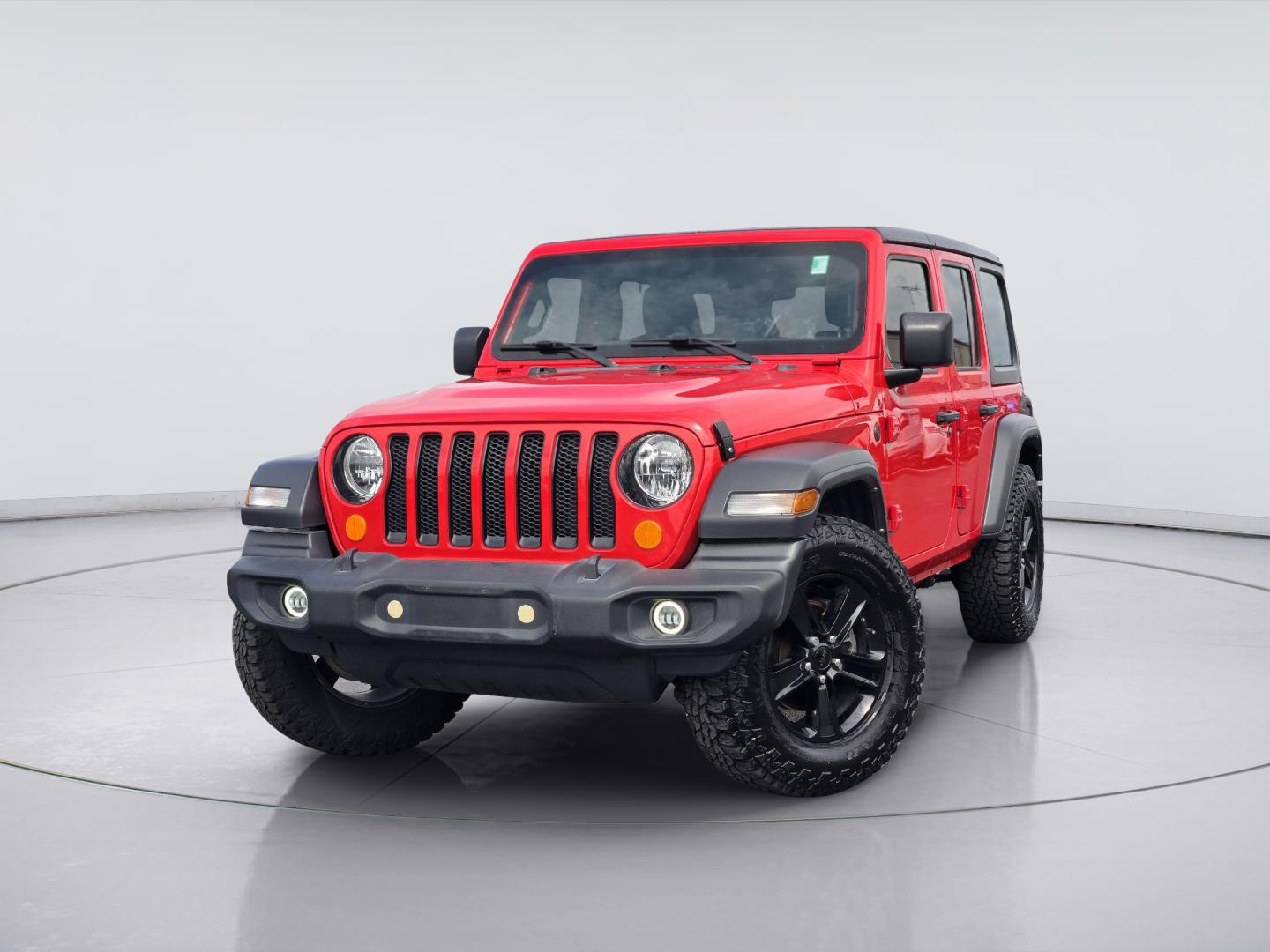 2023 Jeep Wrangler Sport Altitude at Group 1 Toyota Southwest