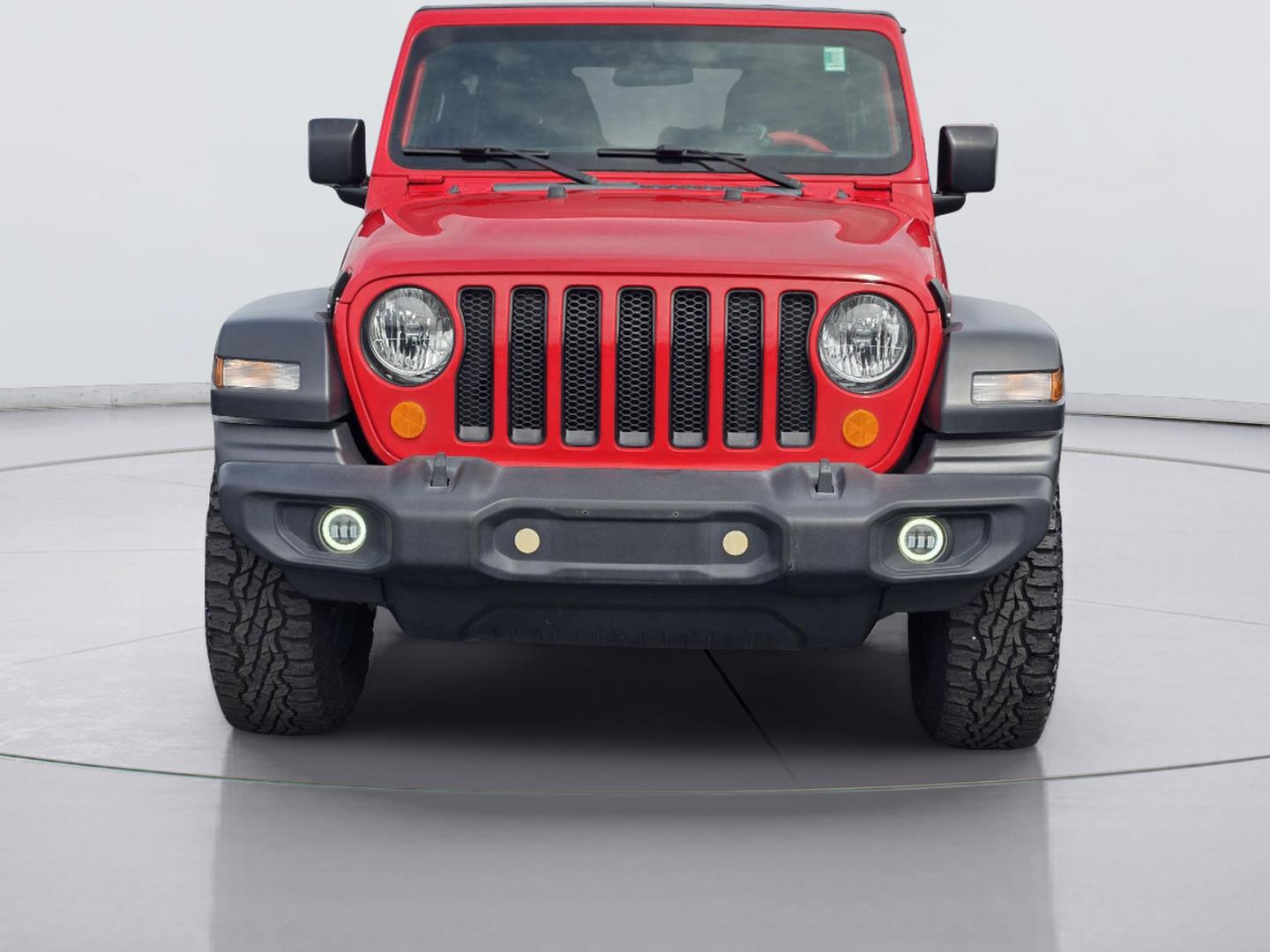 2023 Jeep Wrangler Sport Altitude at Group 1 Toyota Southwest