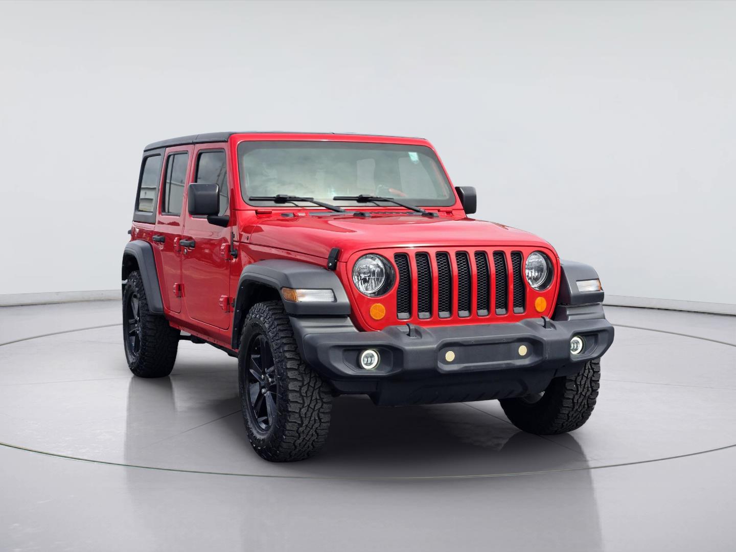 2023 Jeep Wrangler Sport Altitude at Group 1 Toyota Southwest