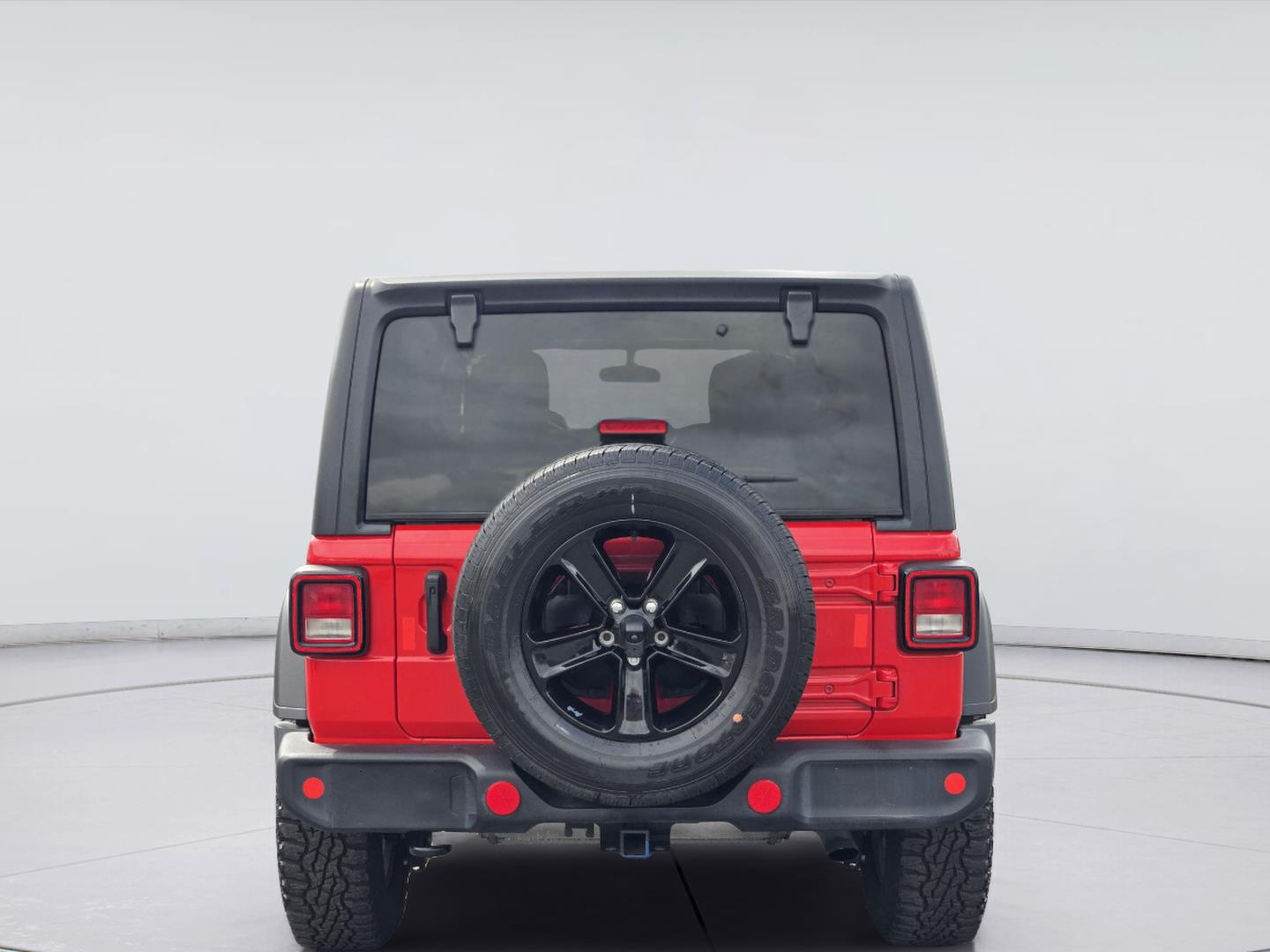 2023 Jeep Wrangler Sport Altitude at Group 1 Toyota Southwest