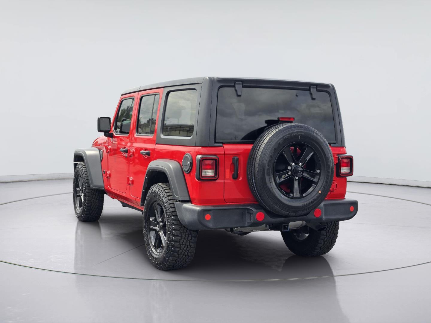 2023 Jeep Wrangler Sport Altitude at Group 1 Toyota Southwest