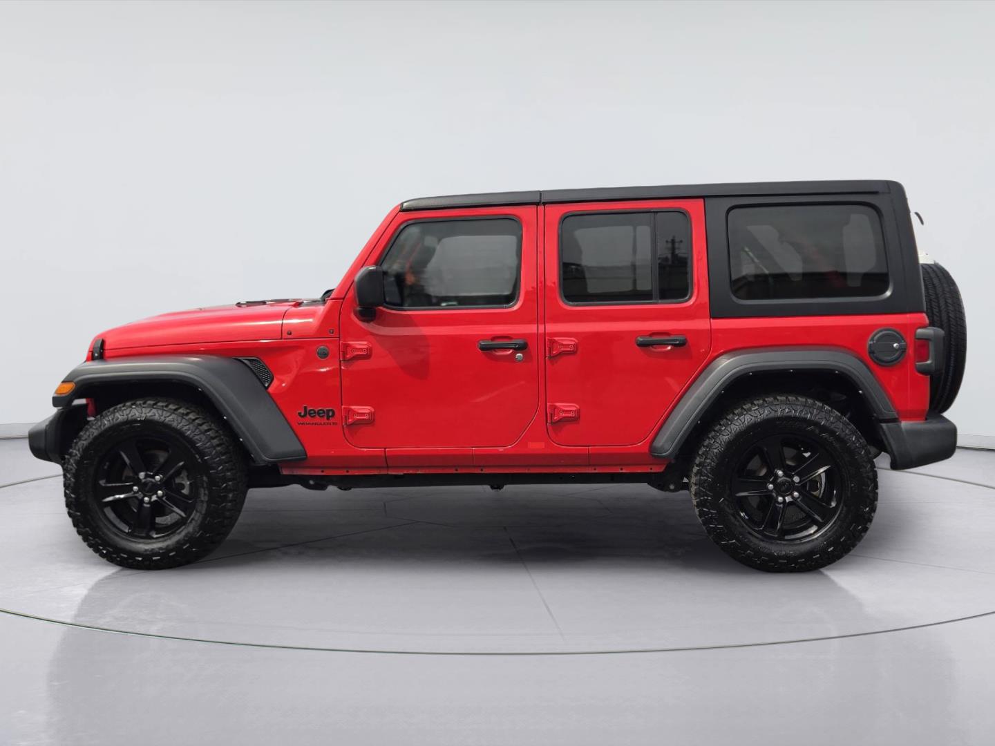2023 Jeep Wrangler Sport Altitude at Group 1 Toyota Southwest