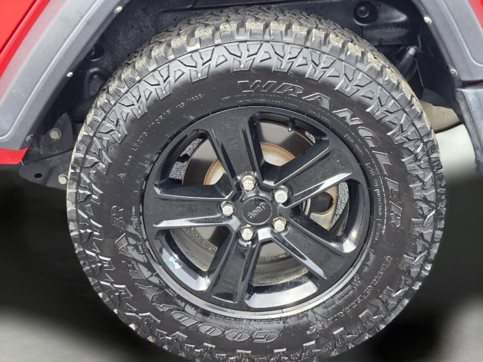 2023 Jeep Wrangler Sport Altitude at Group 1 Toyota Southwest