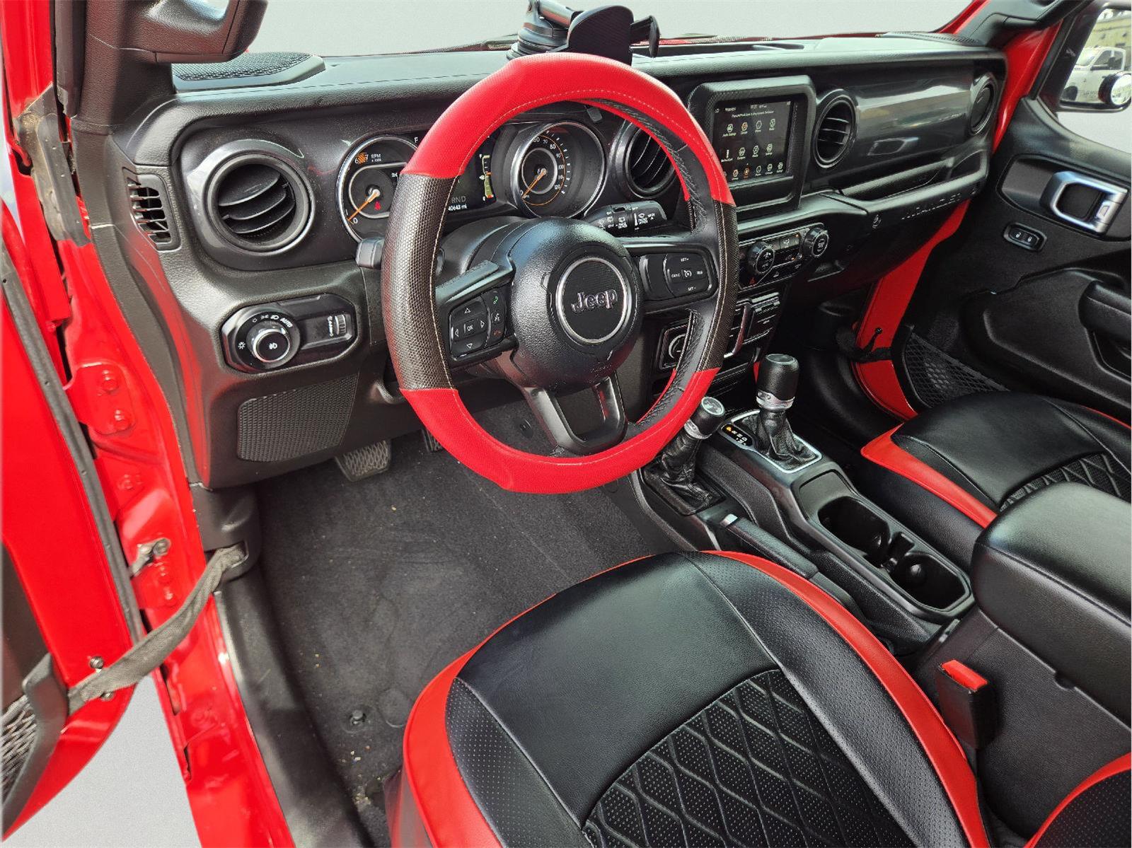 2023 Jeep Wrangler Sport Altitude at Group 1 Toyota Southwest