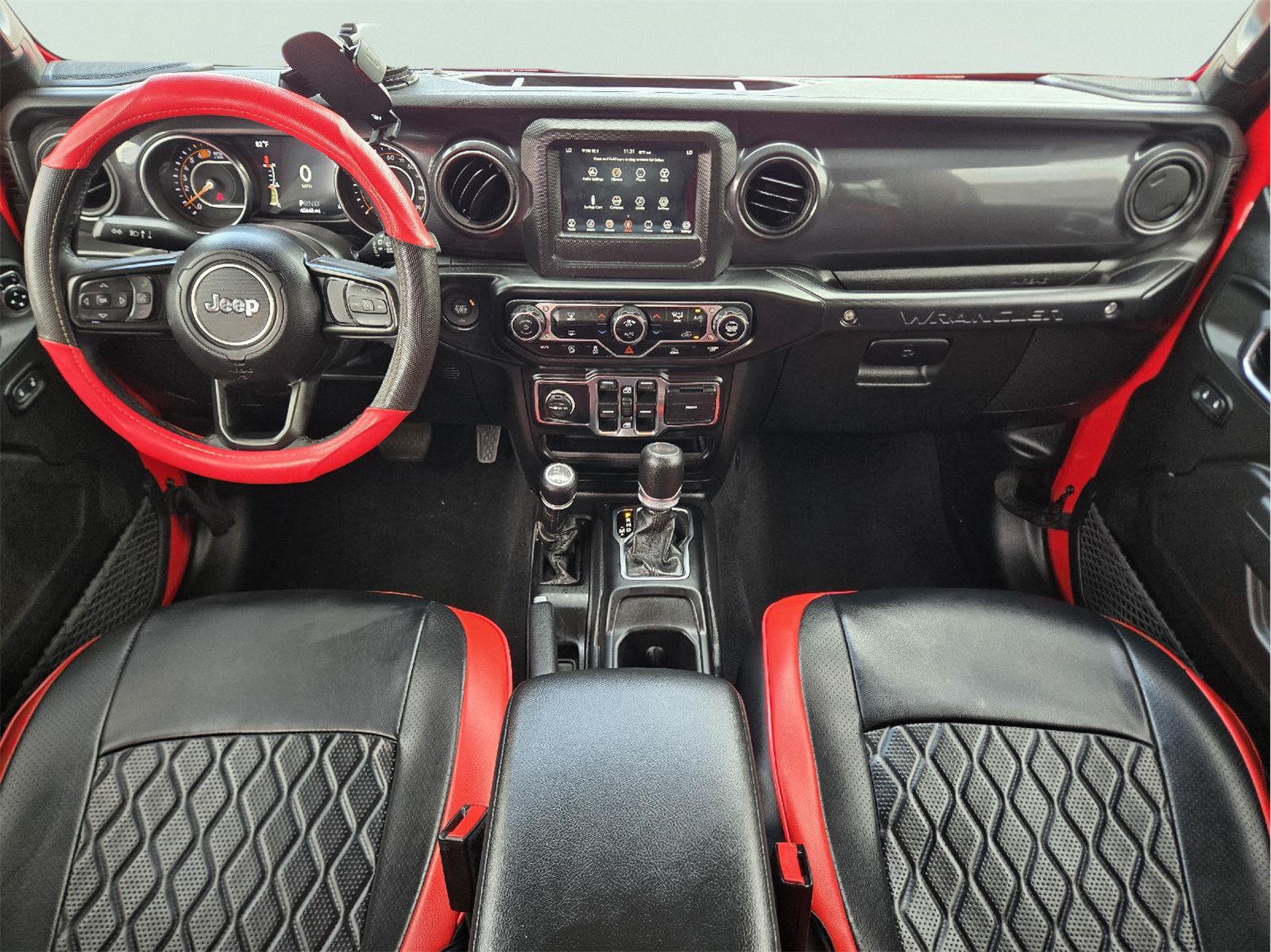 2023 Jeep Wrangler Sport Altitude at Group 1 Toyota Southwest