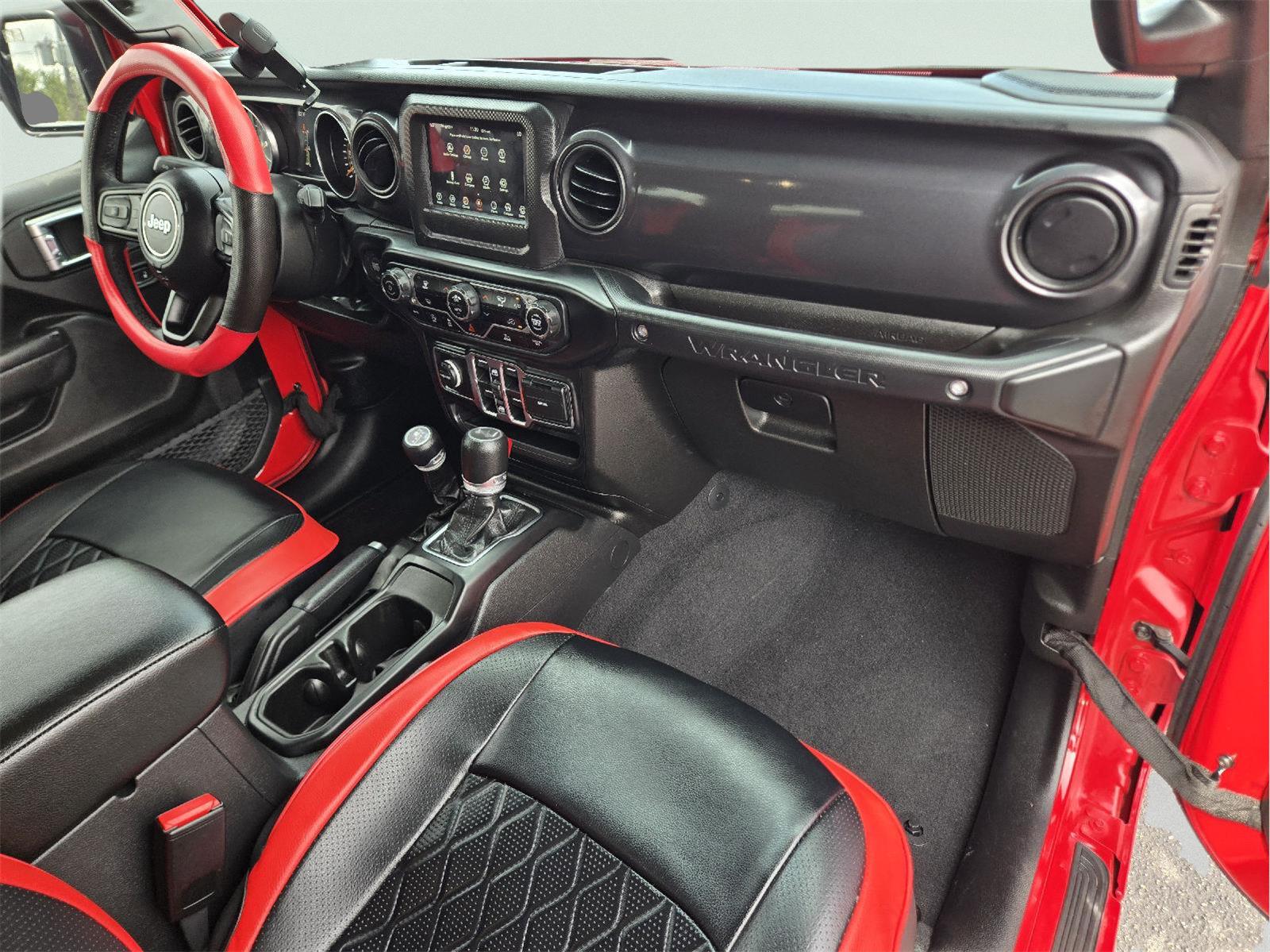2023 Jeep Wrangler Sport Altitude at Group 1 Toyota Southwest