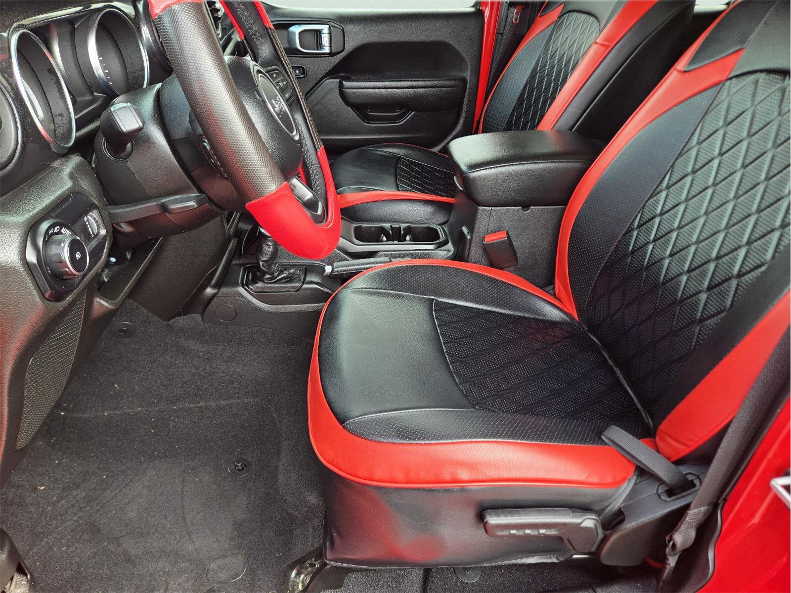 2023 Jeep Wrangler Sport Altitude at Group 1 Toyota Southwest