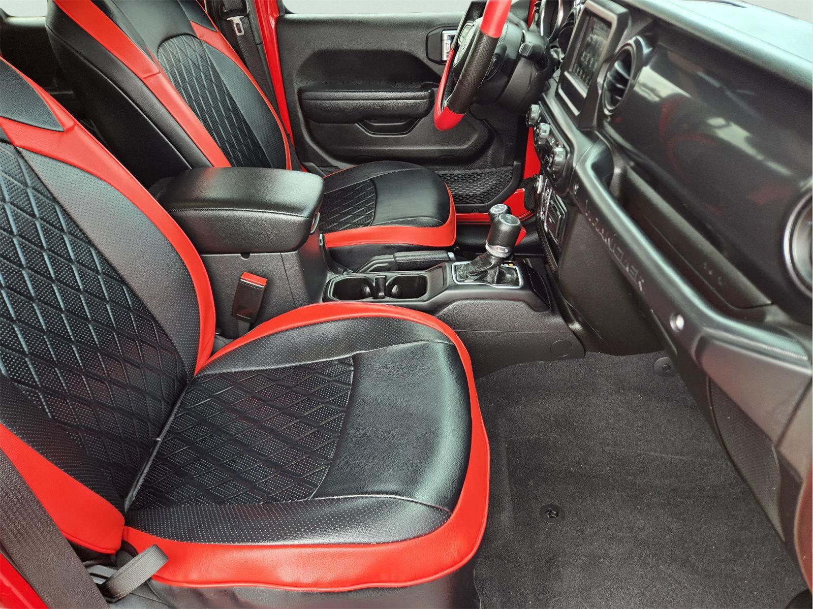 2023 Jeep Wrangler Sport Altitude at Group 1 Toyota Southwest