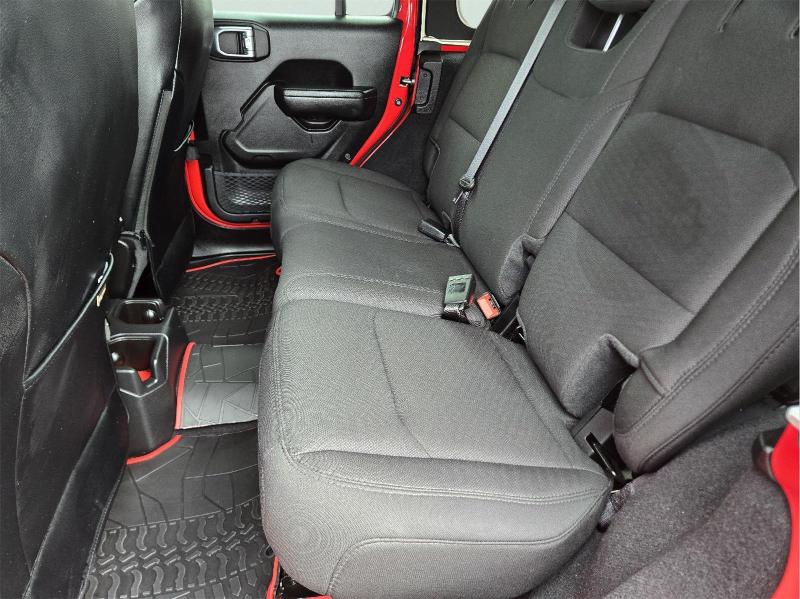 2023 Jeep Wrangler Sport Altitude at Group 1 Toyota Southwest