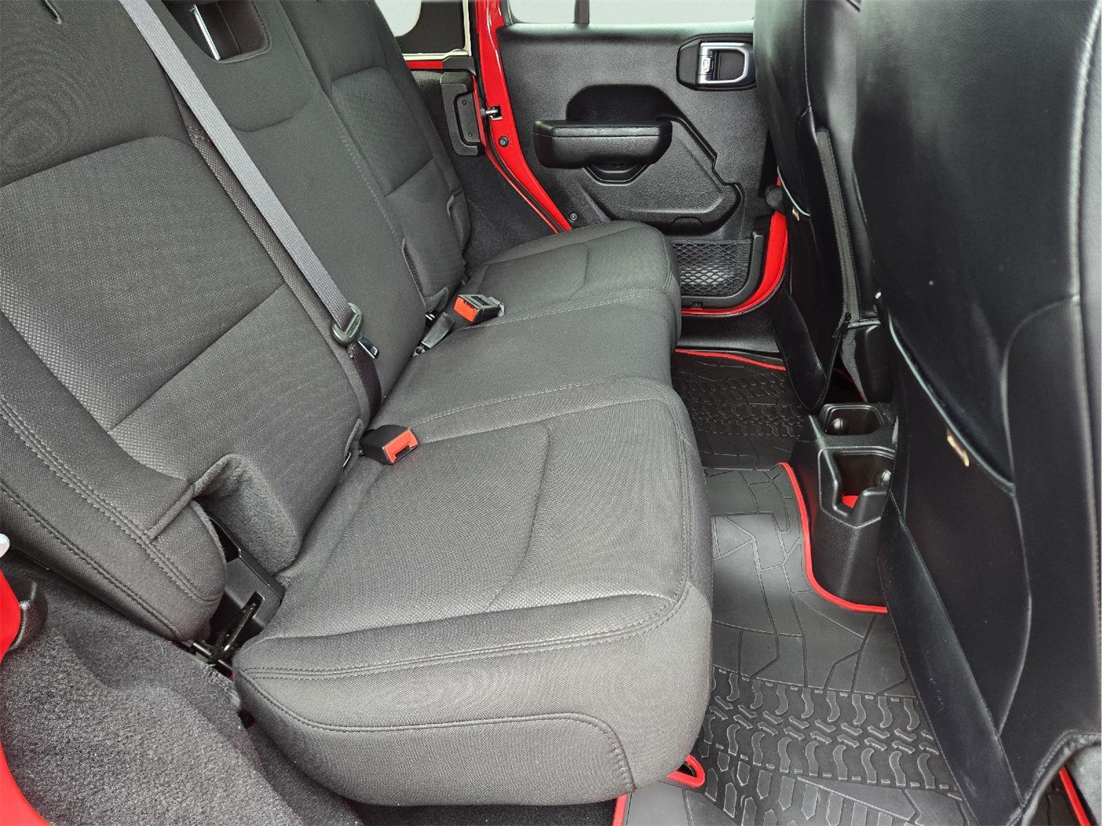 2023 Jeep Wrangler Sport Altitude at Group 1 Toyota Southwest