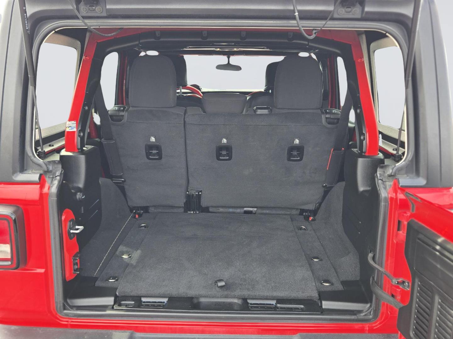 2023 Jeep Wrangler Sport Altitude at Group 1 Toyota Southwest