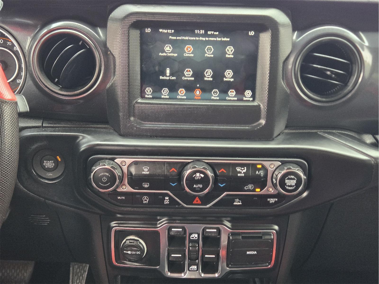 2023 Jeep Wrangler Sport Altitude at Group 1 Toyota Southwest