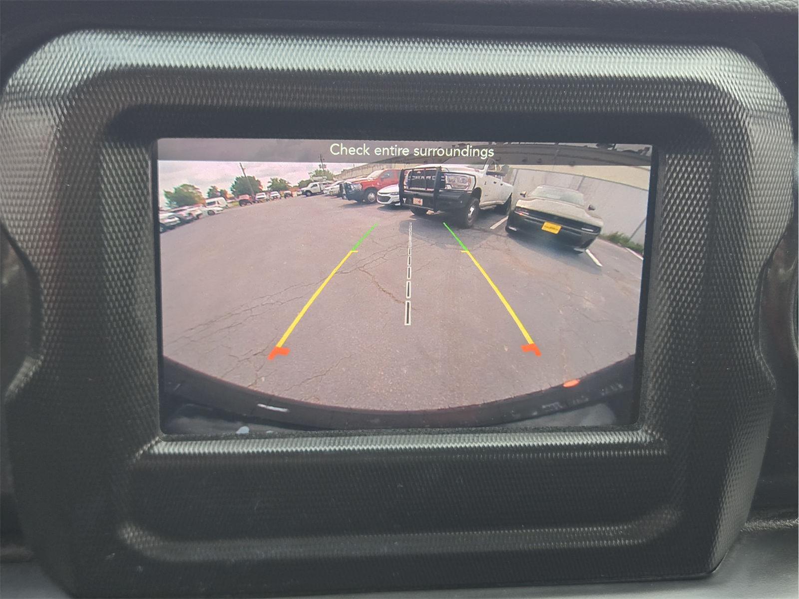 2023 Jeep Wrangler Sport Altitude at Group 1 Toyota Southwest