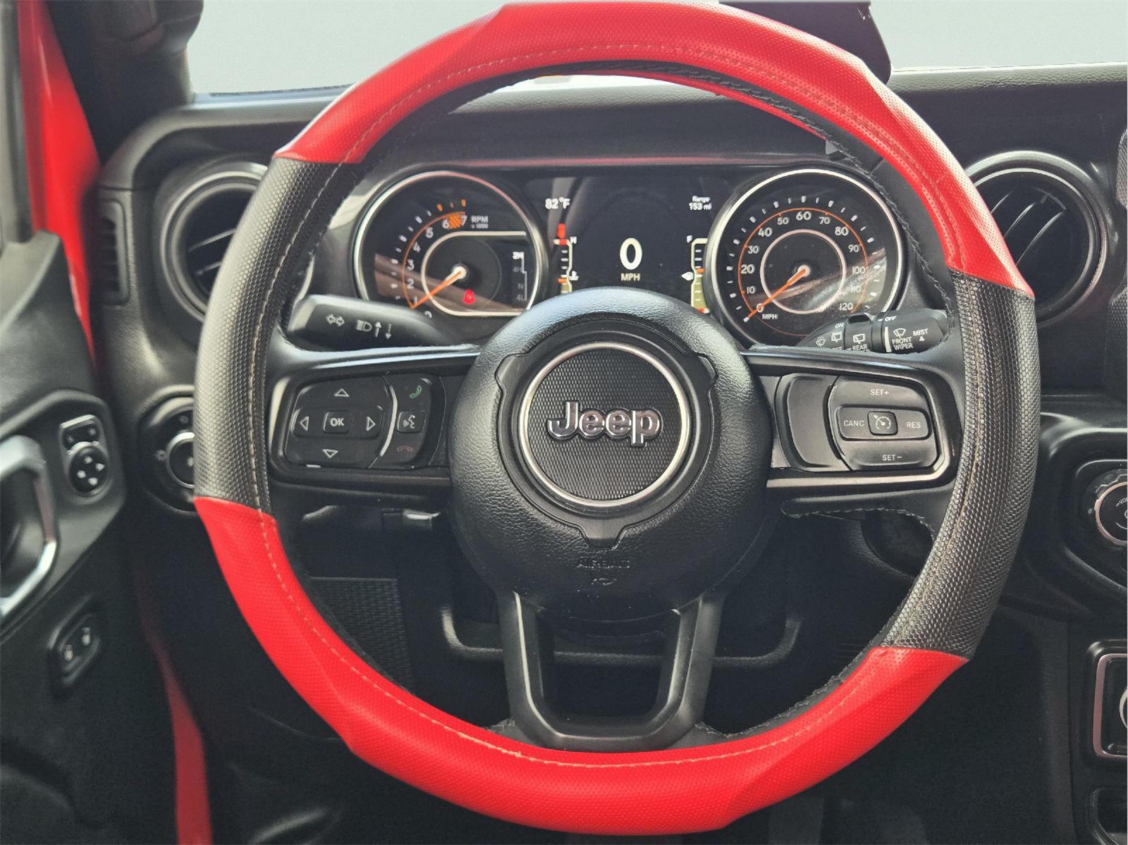 2023 Jeep Wrangler Sport Altitude at Group 1 Toyota Southwest