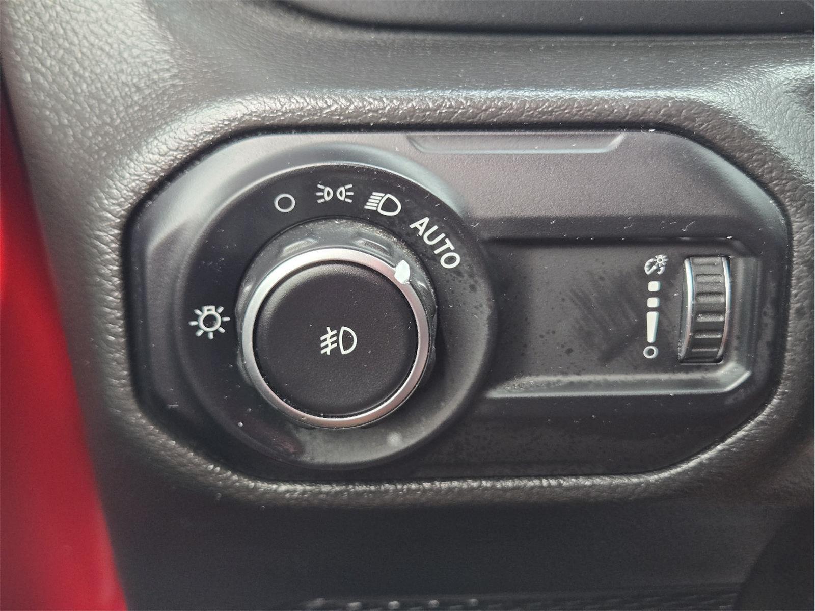 2023 Jeep Wrangler Sport Altitude at Group 1 Toyota Southwest