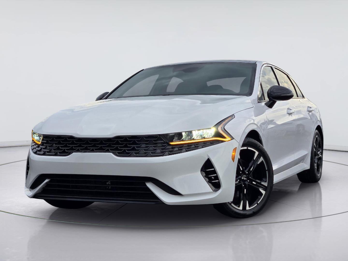 2022 Kia K5 GT-Line at Turner Chevrolet