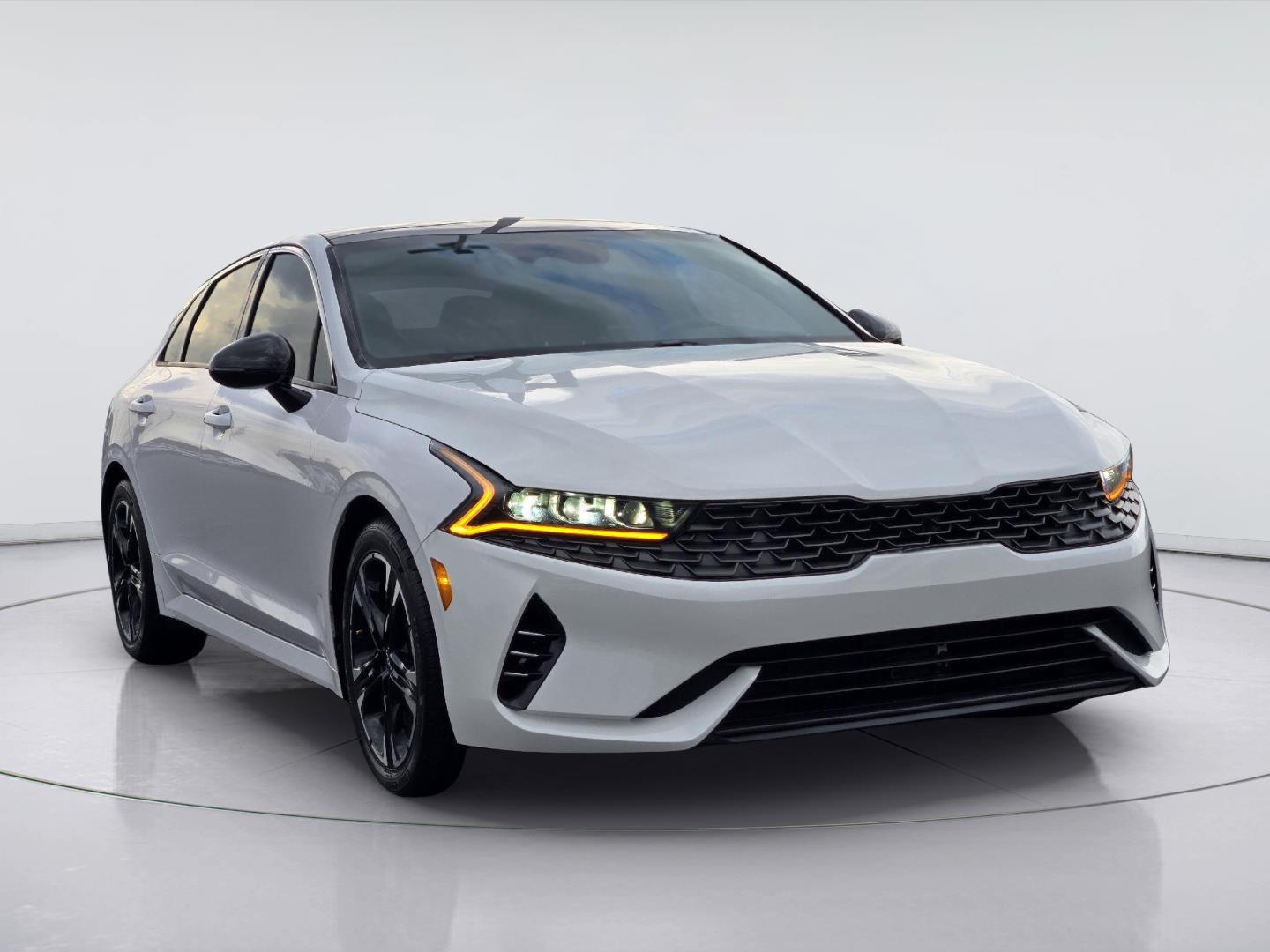 2022 Kia K5 GT-Line at Turner Chevrolet