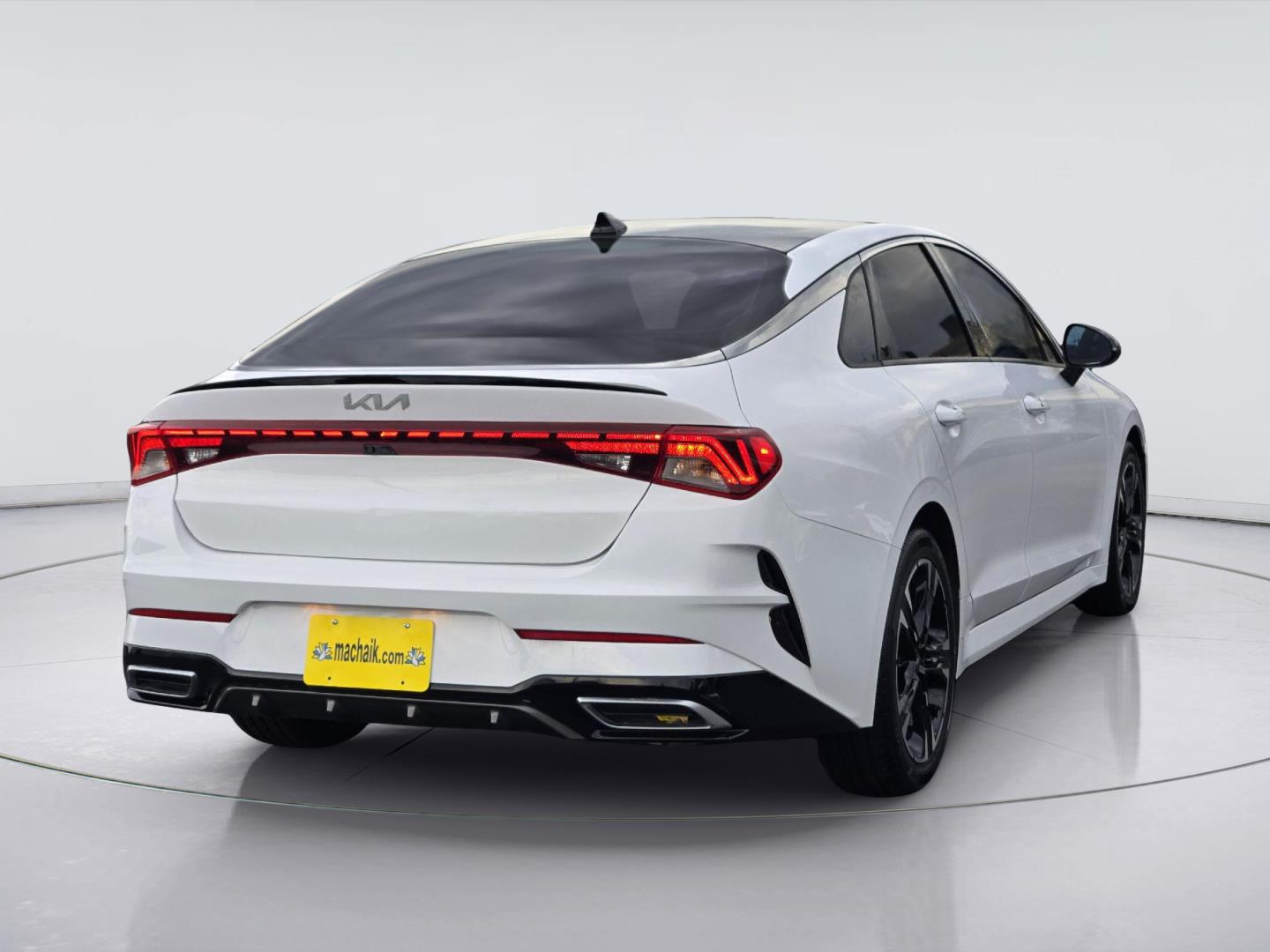 2022 Kia K5 GT-Line at Turner Chevrolet