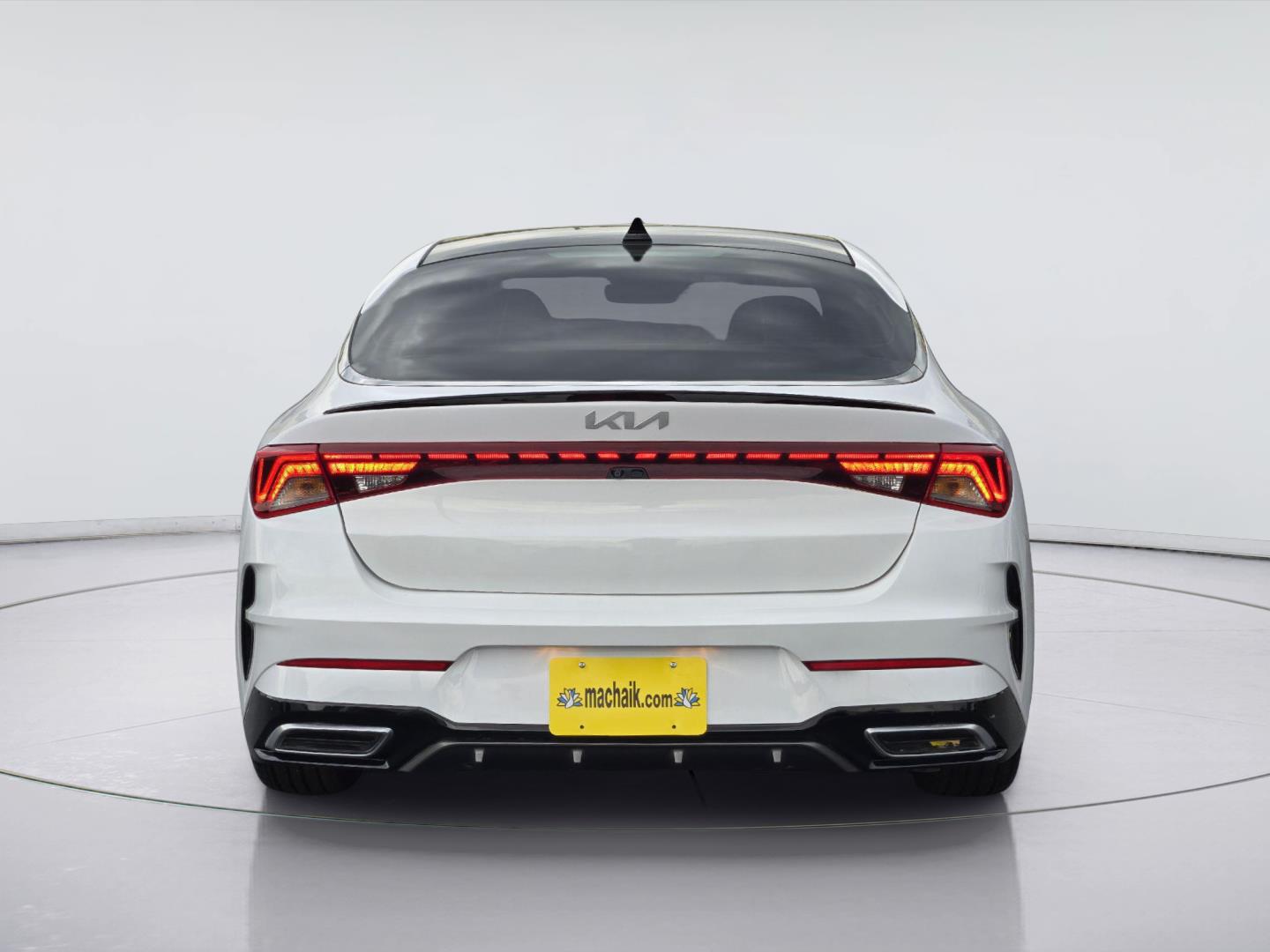 2022 Kia K5 GT-Line at Turner Chevrolet