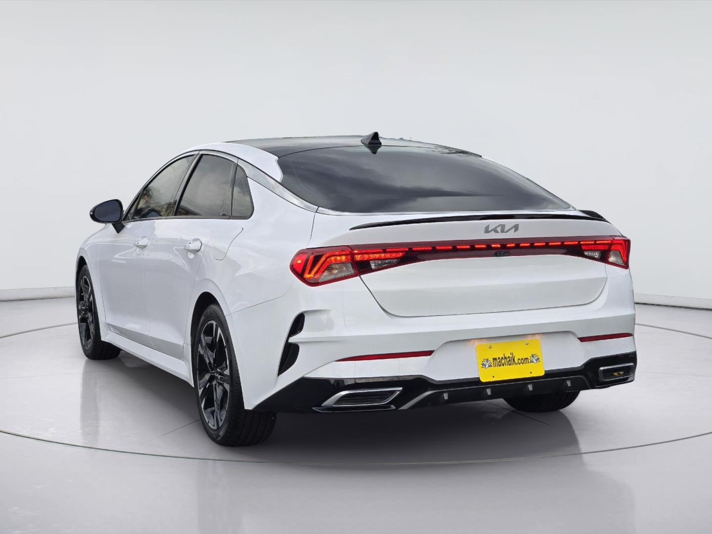 2022 Kia K5 GT-Line at Turner Chevrolet