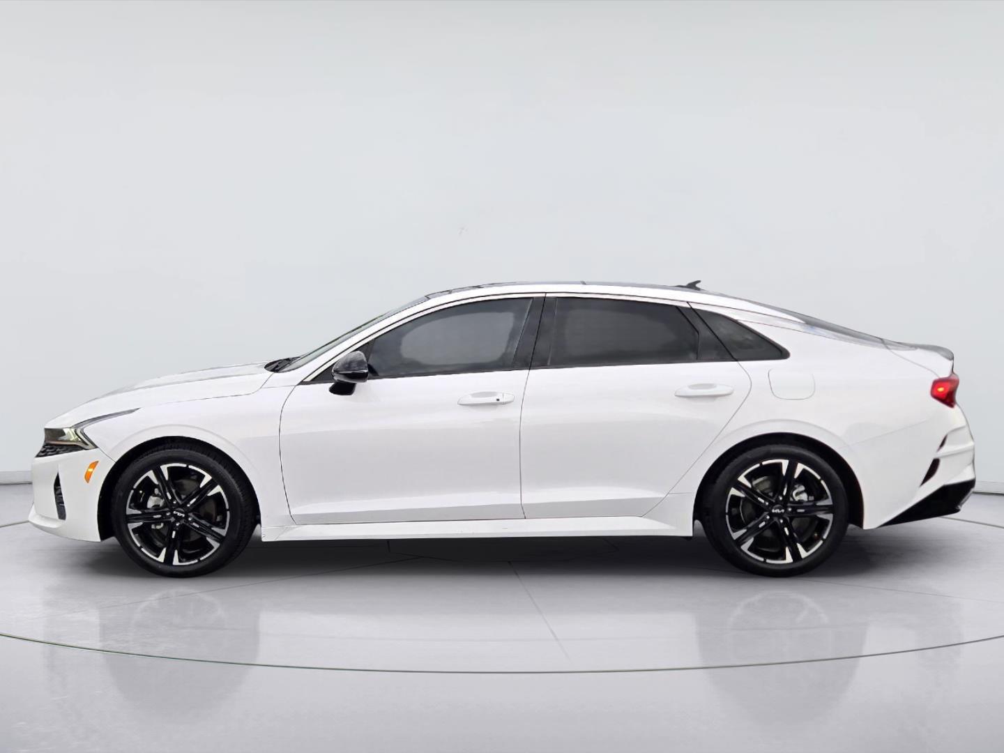 2022 Kia K5 GT-Line at Turner Chevrolet