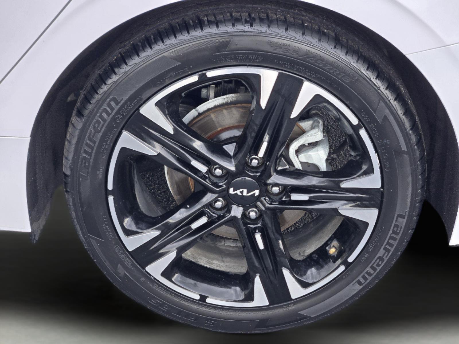 2022 Kia K5 GT-Line at Turner Chevrolet
