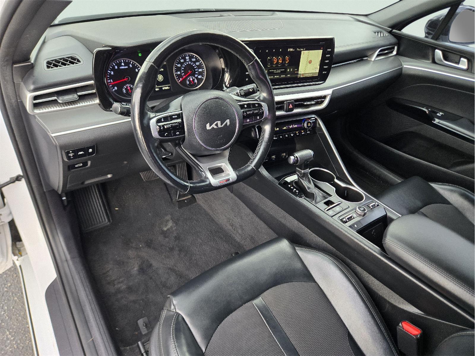2022 Kia K5 GT-Line at Turner Chevrolet