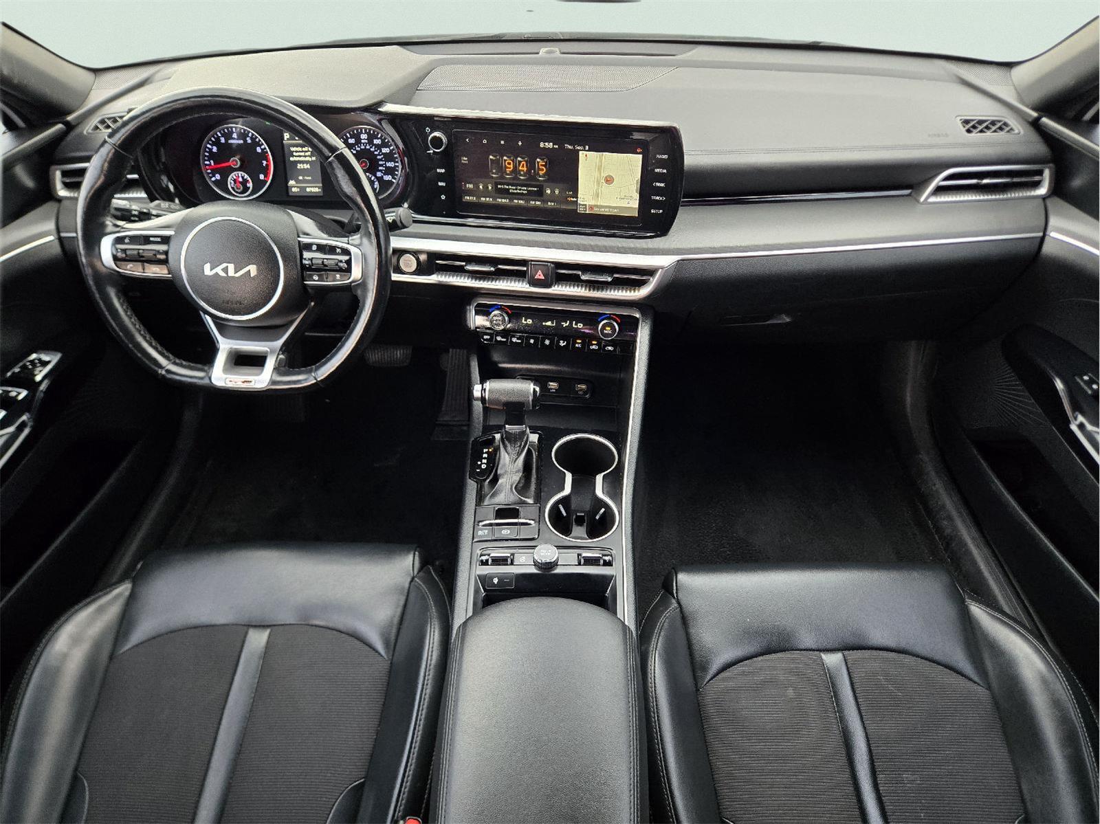 2022 Kia K5 GT-Line at Turner Chevrolet