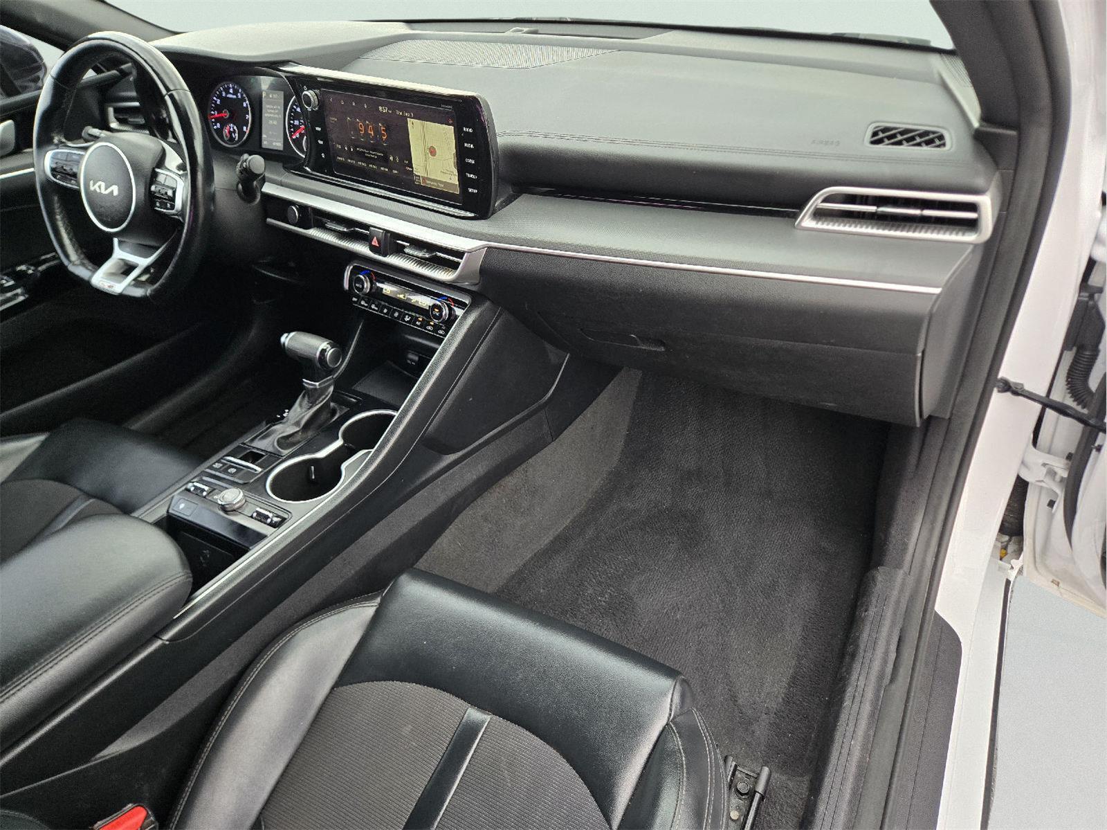 2022 Kia K5 GT-Line at Turner Chevrolet