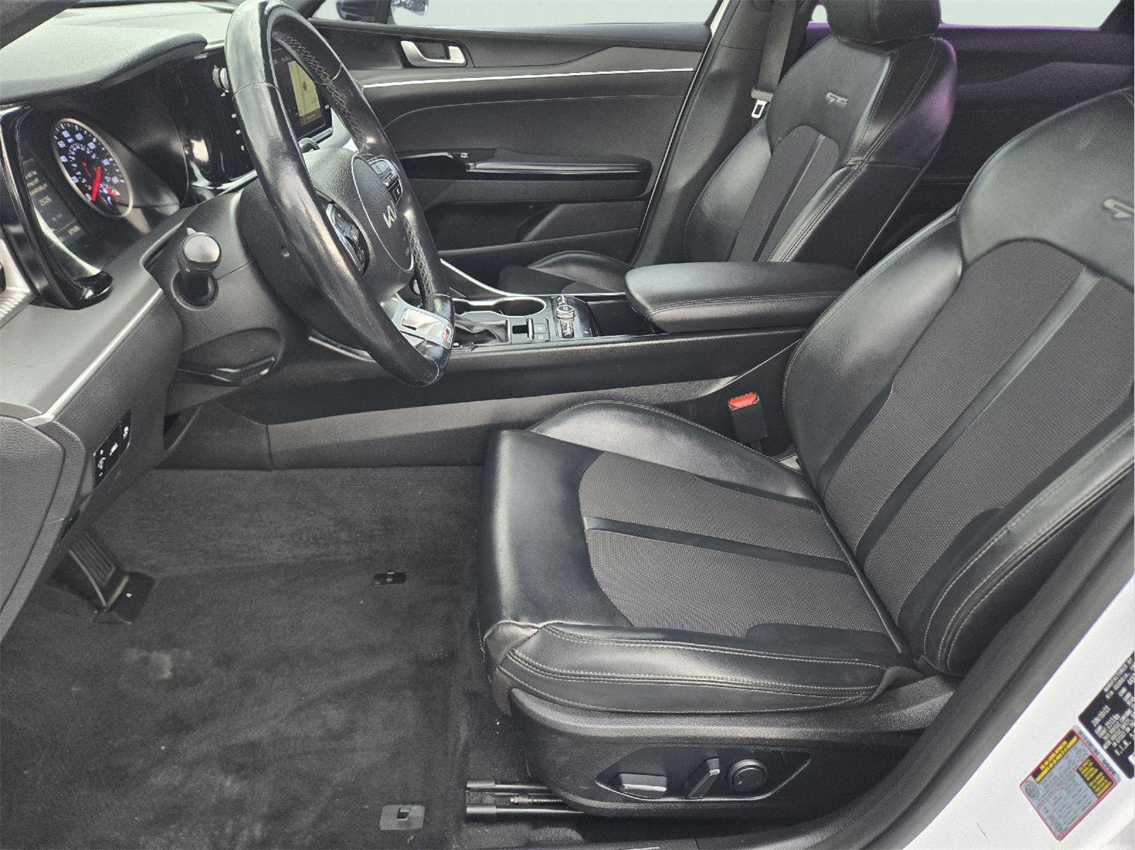 2022 Kia K5 GT-Line at Turner Chevrolet
