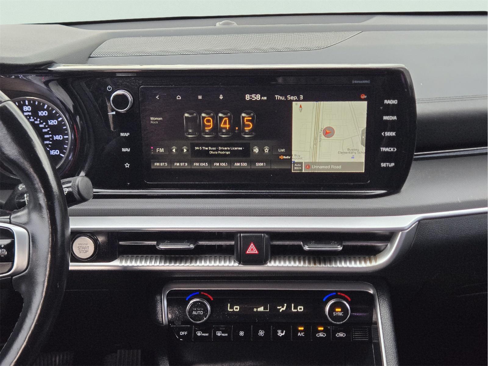 2022 Kia K5 GT-Line at Turner Chevrolet