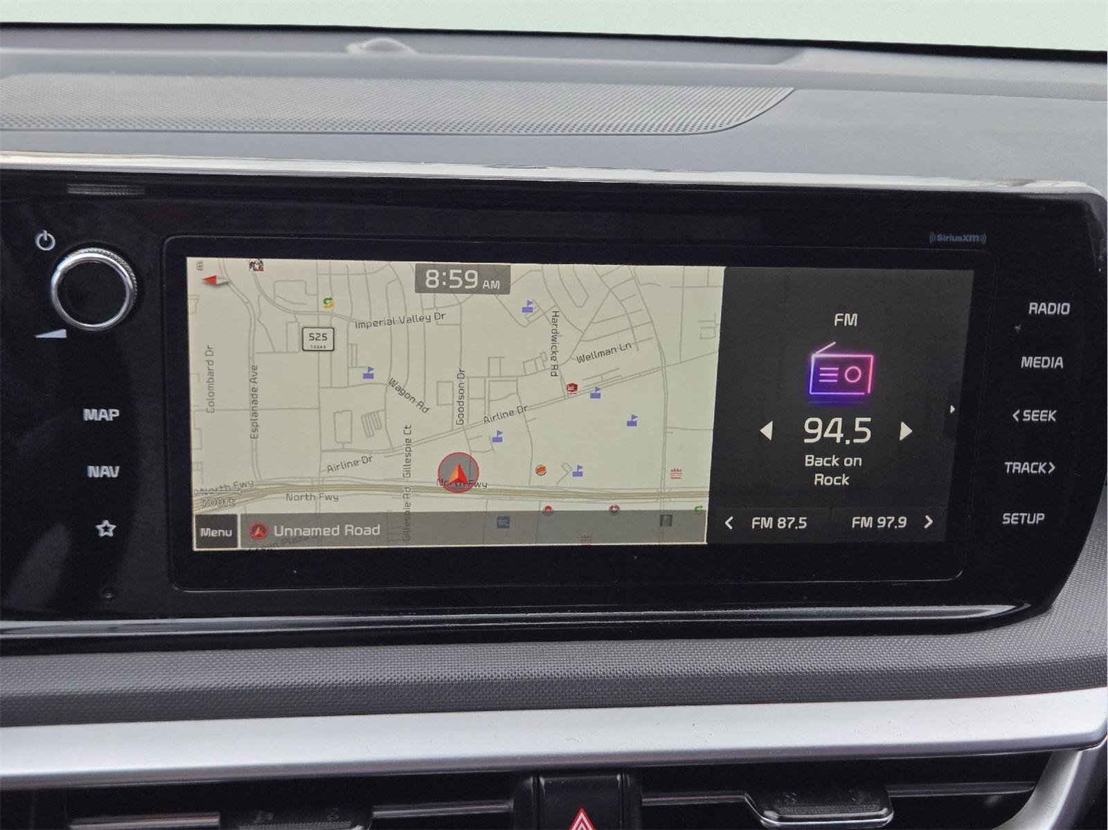 2022 Kia K5 GT-Line at Turner Chevrolet