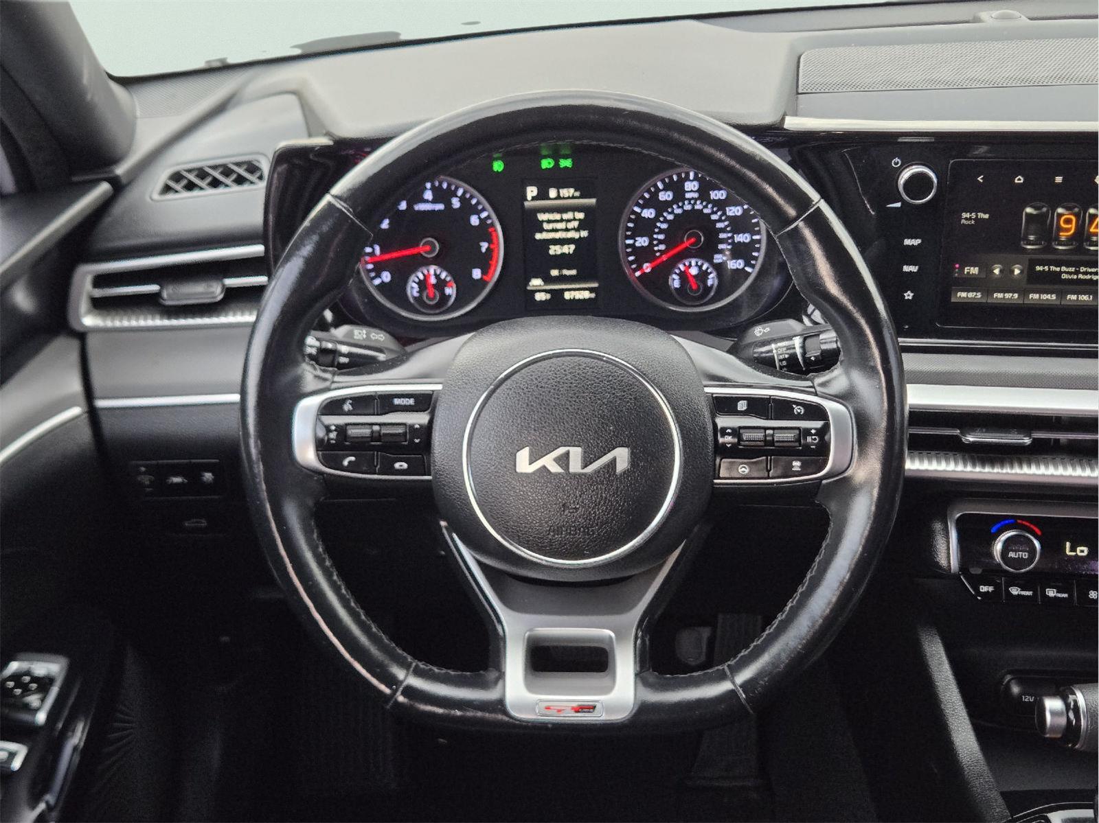 2022 Kia K5 GT-Line at Turner Chevrolet