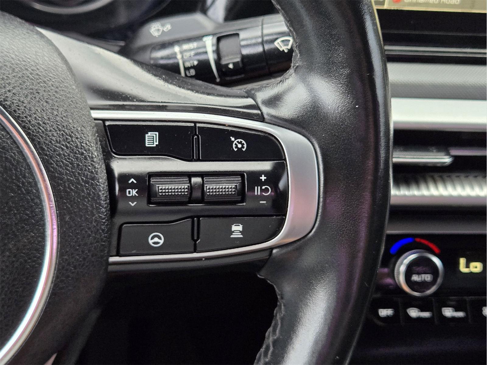 2022 Kia K5 GT-Line at Turner Chevrolet