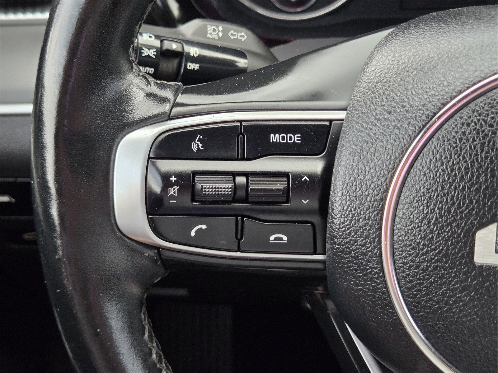2022 Kia K5 GT-Line at Turner Chevrolet